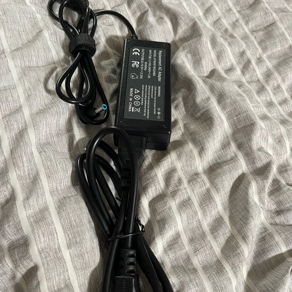 Lenovo laptop charger